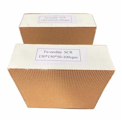 ଇଣ୍ଡଷ୍ଟ୍ରିଆଲ୍ ଏକ୍ସଜଷ୍ଟ୍ ଗ୍ୟାସ୍ ଶୁଦ୍ଧକରଣ SCR |