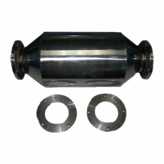 CNG Catalytic Converter best