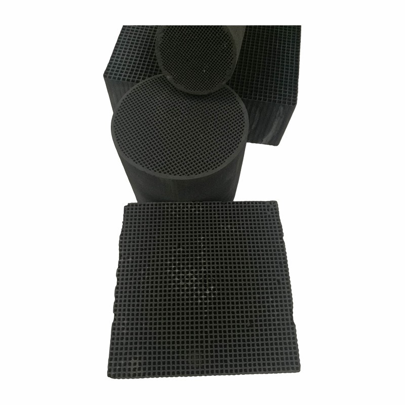 Honeycomb Activated Carbon factory