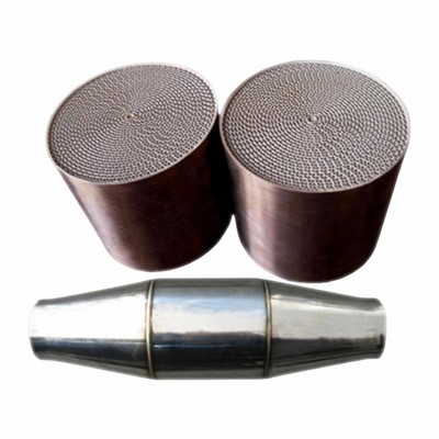 CNG କାଟାଲାଇଟିକ୍ କନଭର୍ଟର |