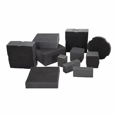 ହନିକମ୍ବ ସକ୍ରିୟ କାର୍ବନ୍ |