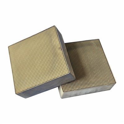 VOCs ଅପସାରଣ ହନିକମ୍ ସେରାମିକ୍ କାଟାଲାଇଟିକ୍ କନଭର୍ଟର |